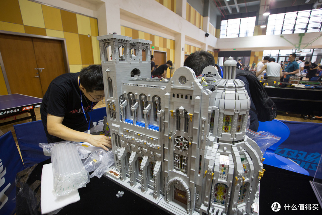 众望所归的难得聚会:2017全国乐高成人玩家聚会暨作品展纪实