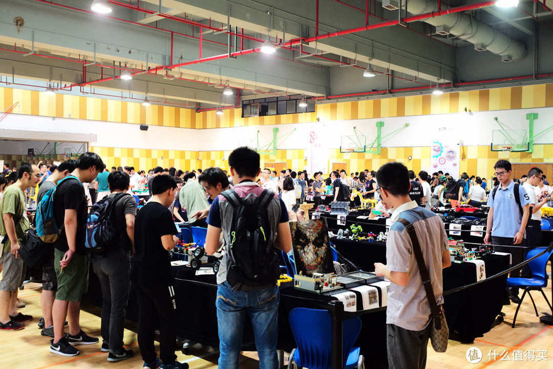 众望所归的难得聚会:2017全国乐高成人玩家聚会暨作品展纪实