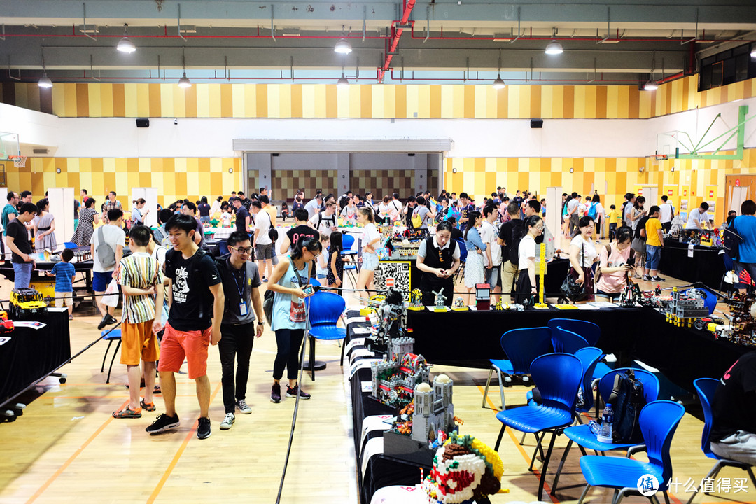 众望所归的难得聚会:2017全国乐高成人玩家聚会暨作品展纪实