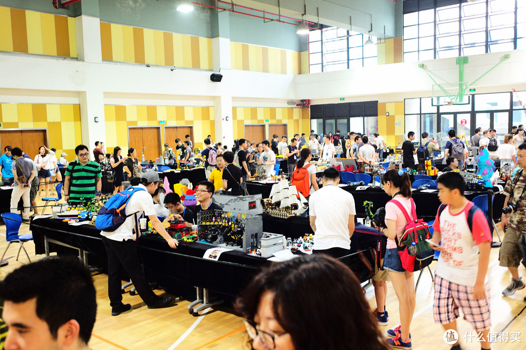 众望所归的难得聚会:2017全国乐高成人玩家聚会暨作品展纪实