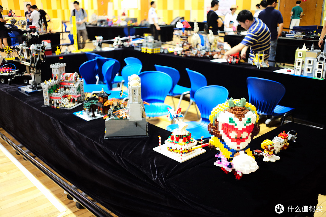 众望所归的难得聚会:2017全国乐高成人玩家聚会暨作品展纪实