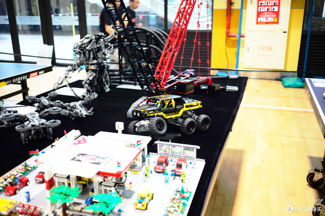 众望所归的难得聚会:2017全国乐高成人玩家聚会暨作品展纪实