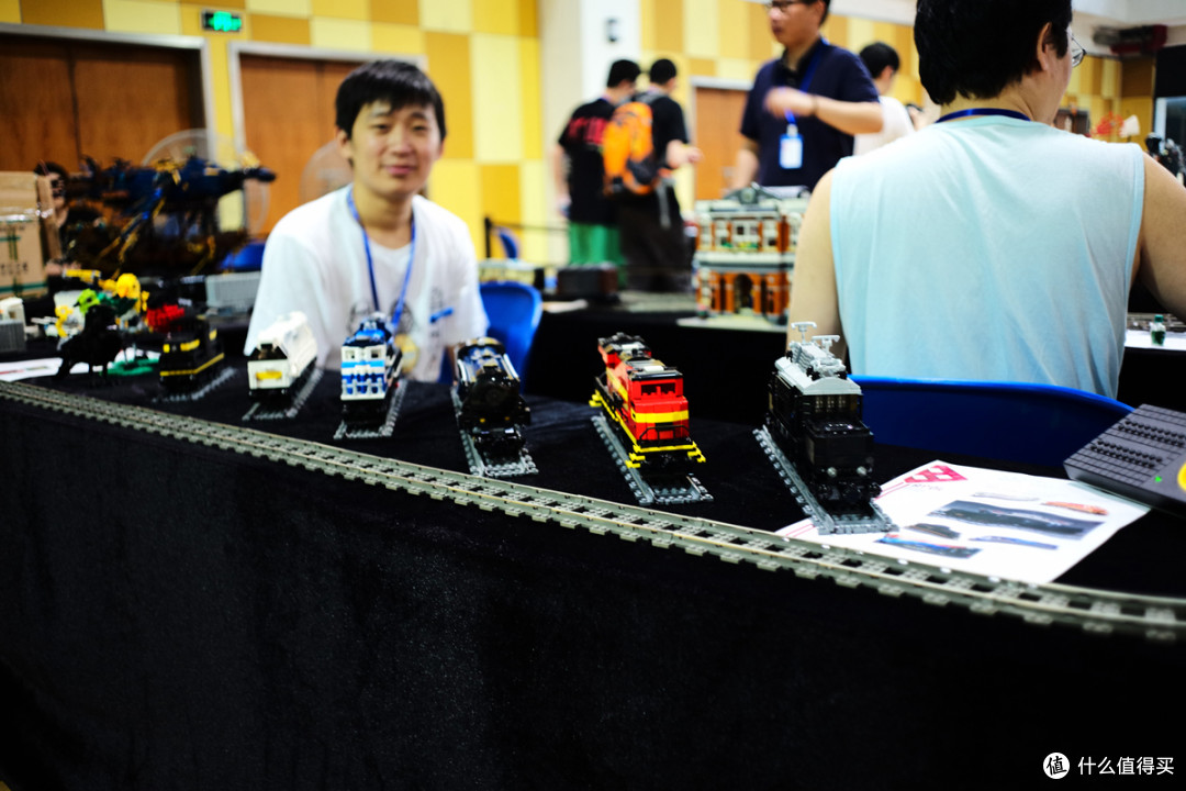 众望所归的难得聚会:2017全国乐高成人玩家聚会暨作品展纪实