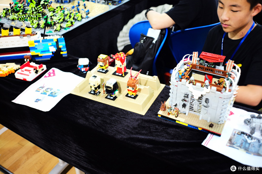 众望所归的难得聚会:2017全国乐高成人玩家聚会暨作品展纪实