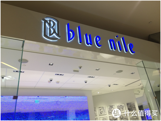 美国BlueNile探店，来聊一聊关于BLUE NILE的小八卦