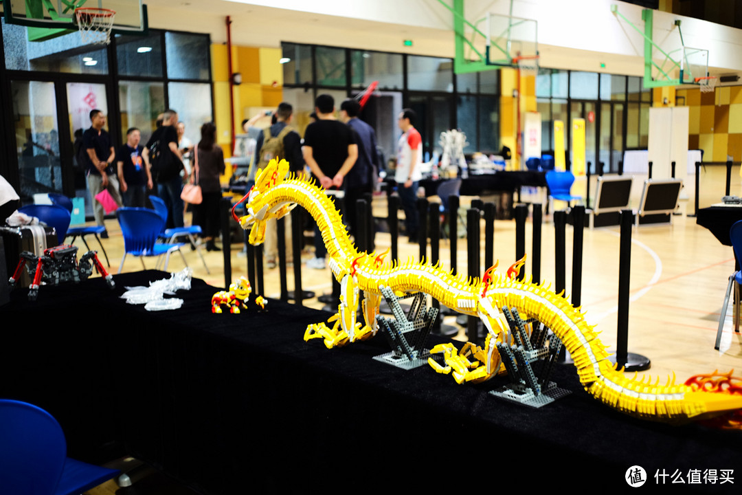 众望所归的难得聚会:2017全国乐高成人玩家聚会暨作品展纪实