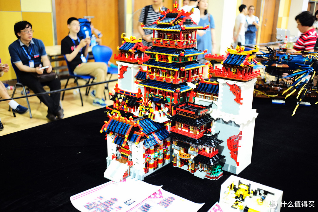 众望所归的难得聚会:2017全国乐高成人玩家聚会暨作品展纪实