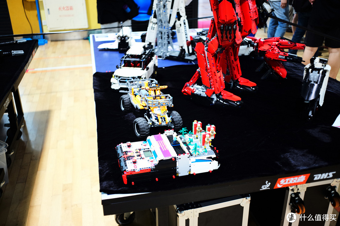 众望所归的难得聚会:2017全国乐高成人玩家聚会暨作品展纪实