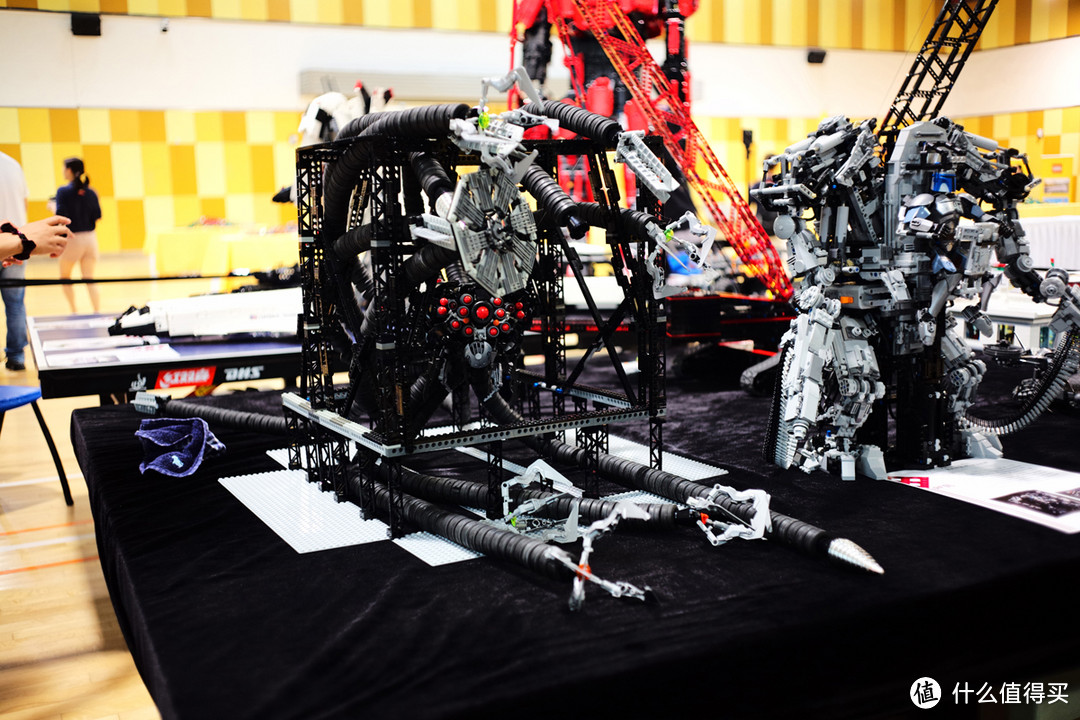 众望所归的难得聚会:2017全国乐高成人玩家聚会暨作品展纪实