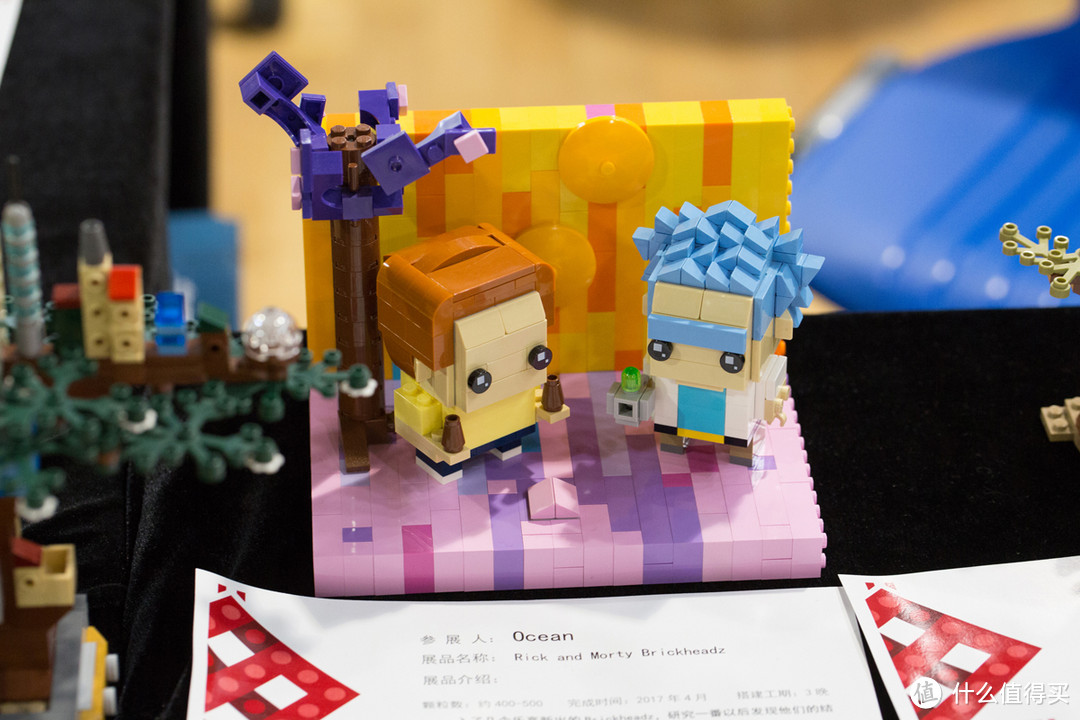 众望所归的难得聚会:2017全国乐高成人玩家聚会暨作品展纪实