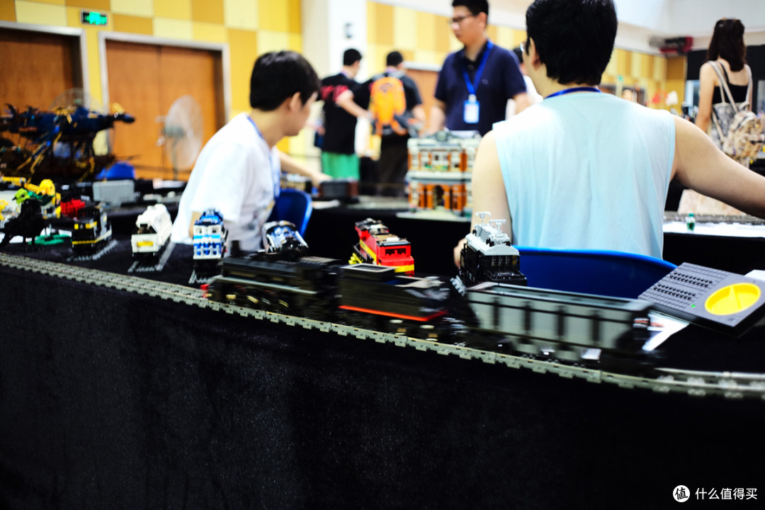 众望所归的难得聚会:2017全国乐高成人玩家聚会暨作品展纪实