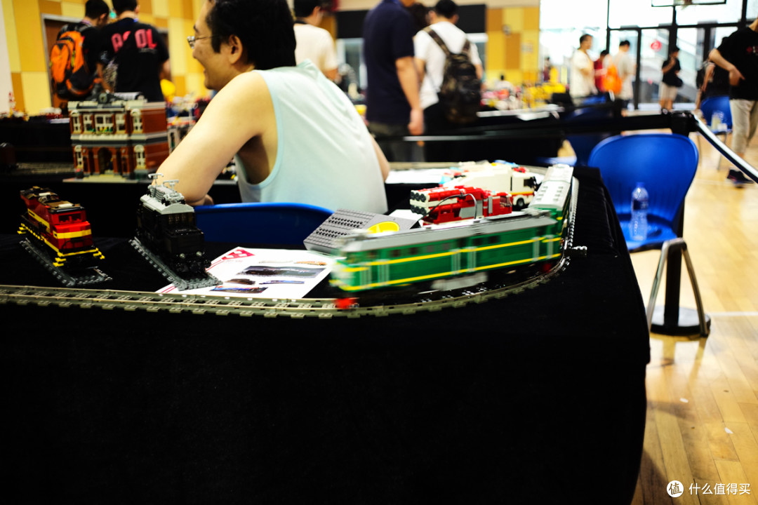 众望所归的难得聚会:2017全国乐高成人玩家聚会暨作品展纪实