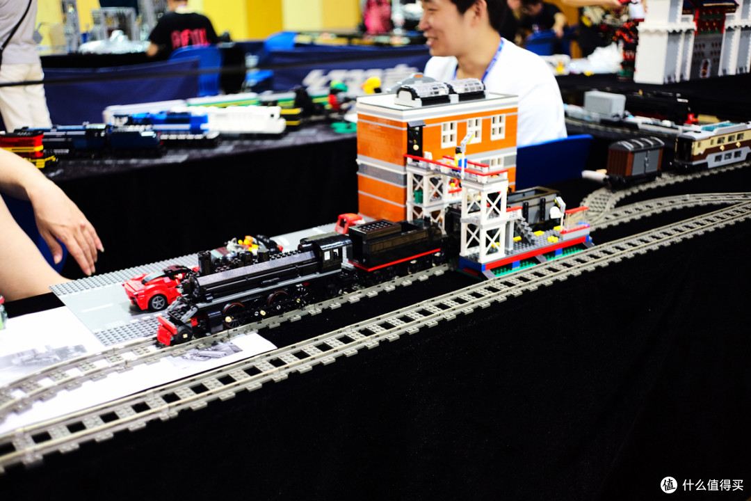 众望所归的难得聚会:2017全国乐高成人玩家聚会暨作品展纪实