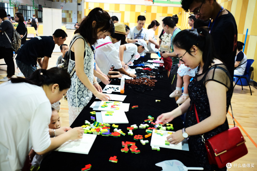 众望所归的难得聚会:2017全国乐高成人玩家聚会暨作品展纪实
