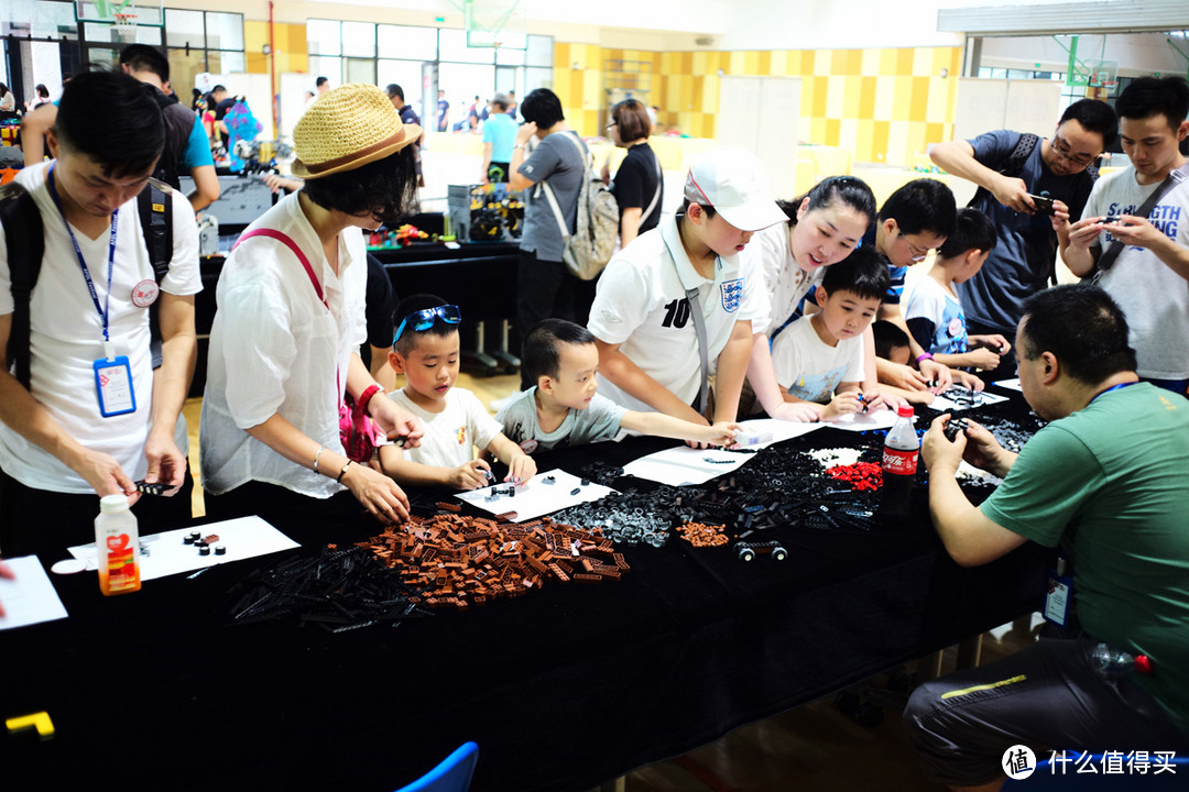 众望所归的难得聚会:2017全国乐高成人玩家聚会暨作品展纪实