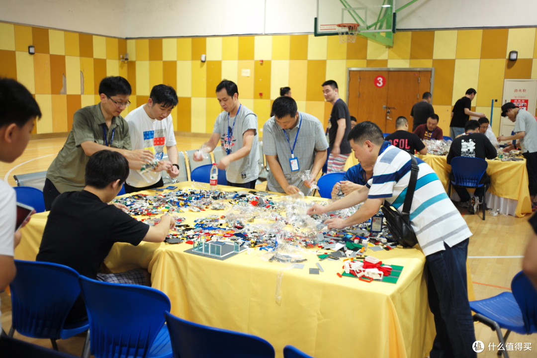 众望所归的难得聚会:2017全国乐高成人玩家聚会暨作品展纪实