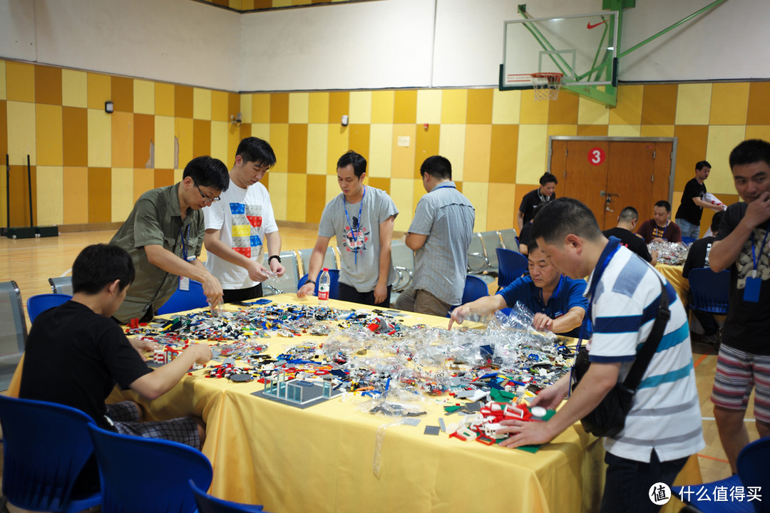 众望所归的难得聚会:2017全国乐高成人玩家聚会暨作品展纪实
