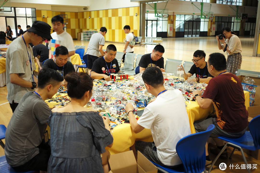 众望所归的难得聚会：2017全国乐高成人玩家聚会暨作品展纪实