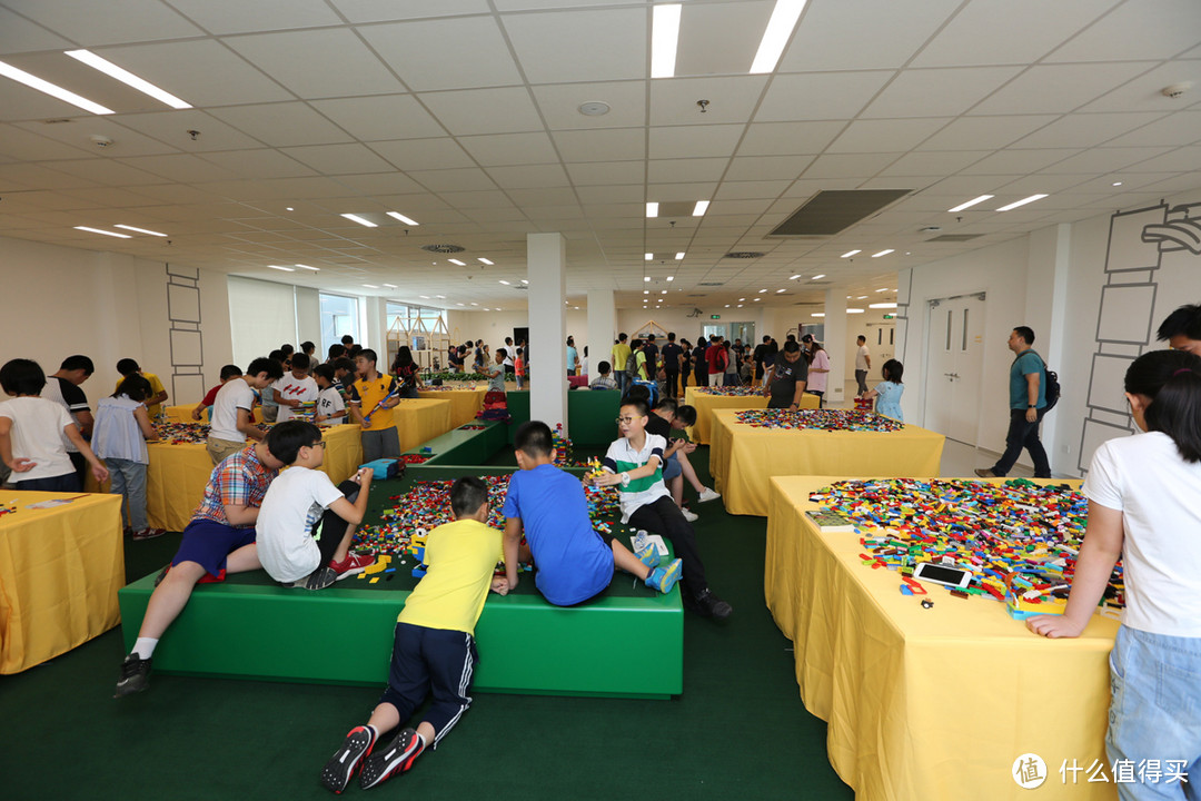 众望所归的难得聚会:2017全国乐高成人玩家聚会暨作品展纪实