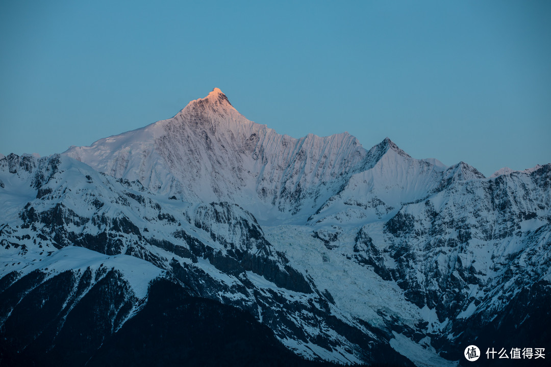 自驾云南转山转海转经，亲见梅里雪山日照金山