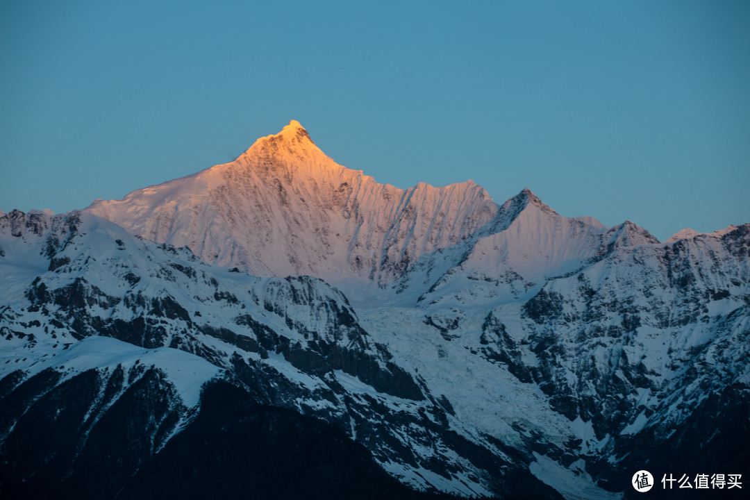 自驾云南转山转海转经，亲见梅里雪山日照金山