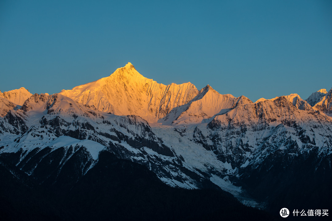 自驾云南转山转海转经，亲见梅里雪山日照金山