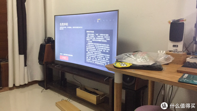 SHARP 夏普 LCD-60TX85A 60英寸 4K液晶电视 使用评测