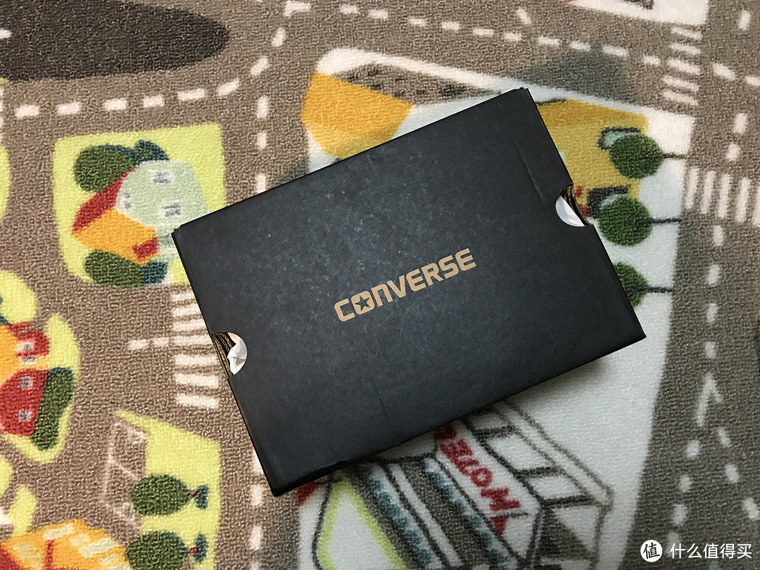 Converse 匡威 CONS星箭 低帮魔术贴帆布童鞋