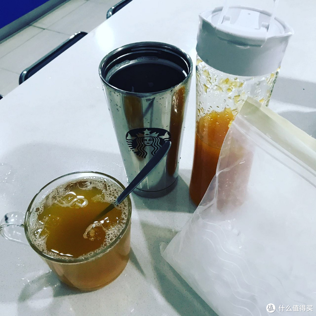 一个酸桃引发的造作：自制低配版冰摇黄桃桃普洱茶