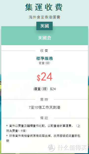 #热征#香港#小众的香港本地转运公司“乐邮集运”评测