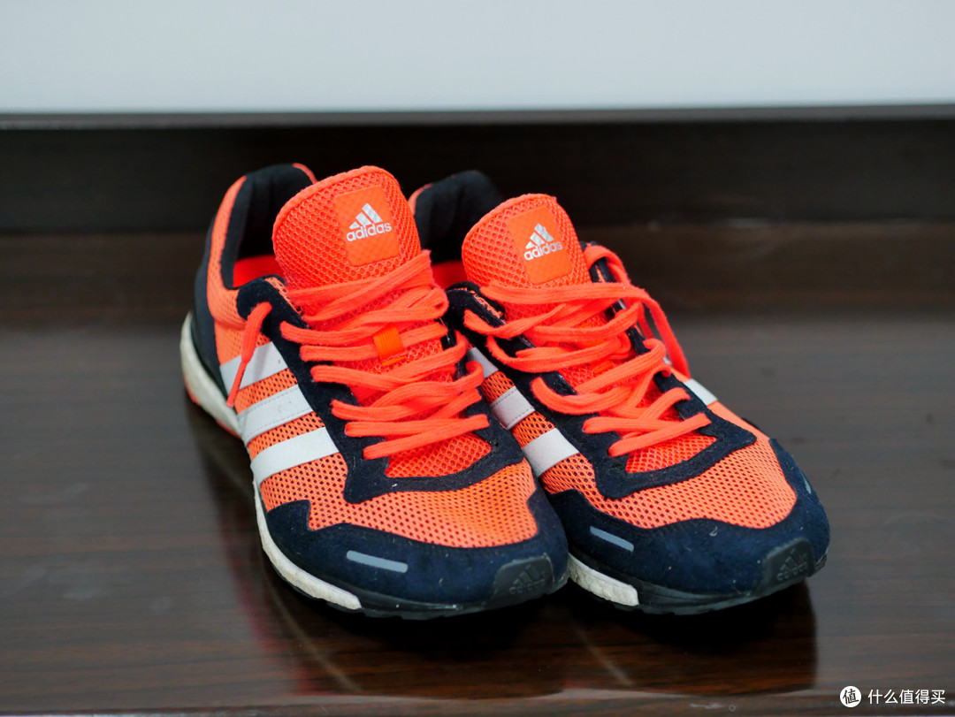 Boost 家族的马拉松冠军之选  - adidas 家的Adizero Adios