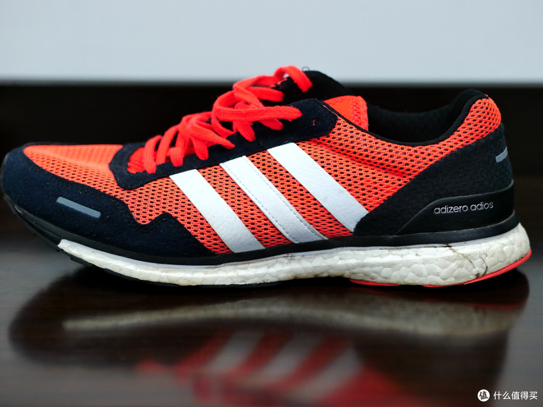 Boost 家族的马拉松冠军之选  - adidas 家的Adizero Adios