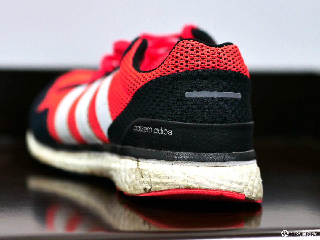 Boost 家族的马拉松冠军之选  - adidas 家的Adizero Adios