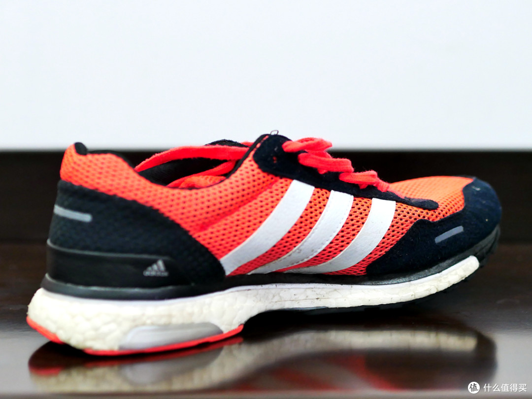 Boost 家族的马拉松冠军之选  - adidas 家的Adizero Adios