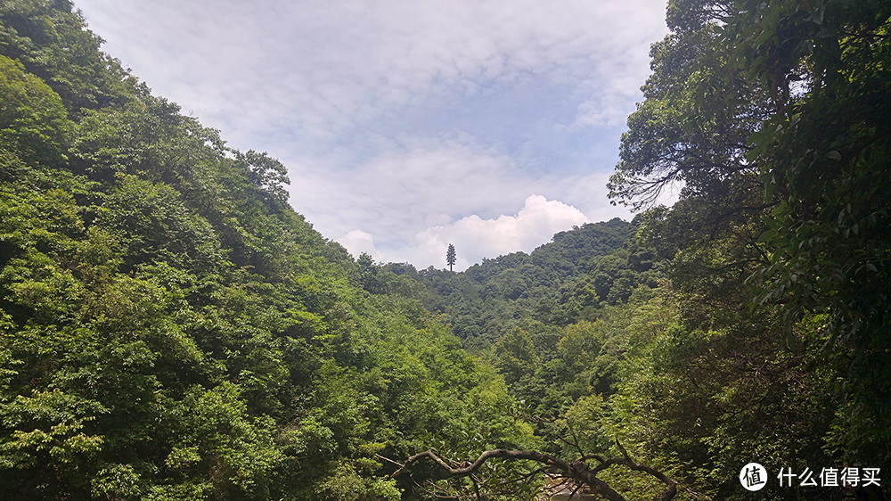 天台（tāi）山游记：佛宗道源并不重要，重要的是快乐悠闲