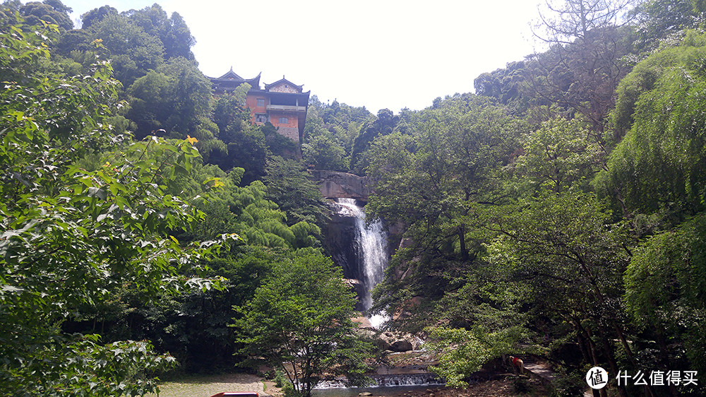 天台（tāi）山游记：佛宗道源并不重要，重要的是快乐悠闲