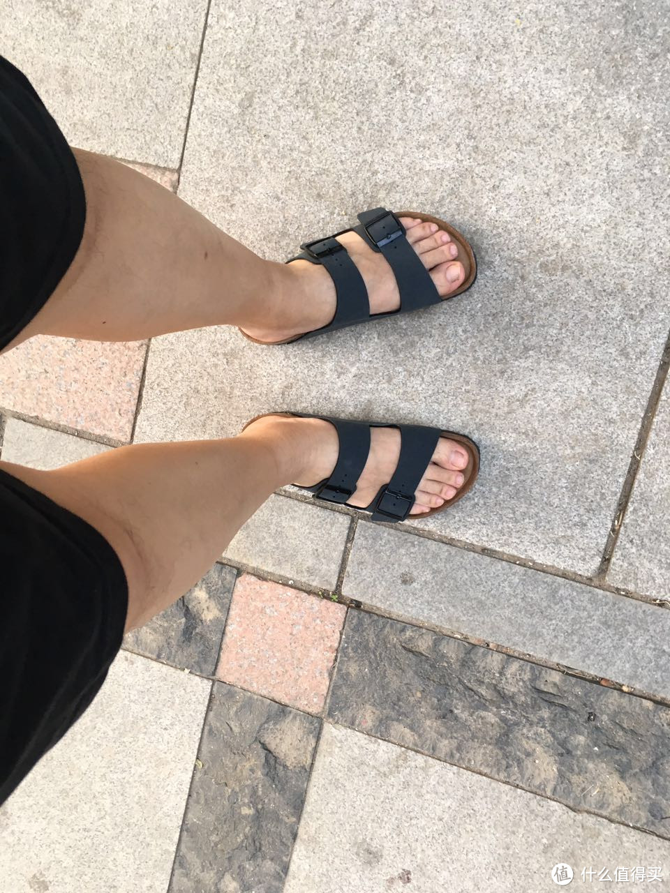 夏日凉鞋晒物第二弹：Birkenstock Classic Arizona Birko-Flor Softfootbed