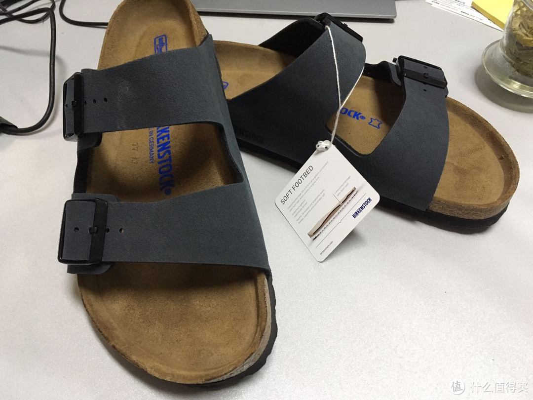 夏日凉鞋晒物第二弹：Birkenstock Classic Arizona Birko-Flor Softfootbed