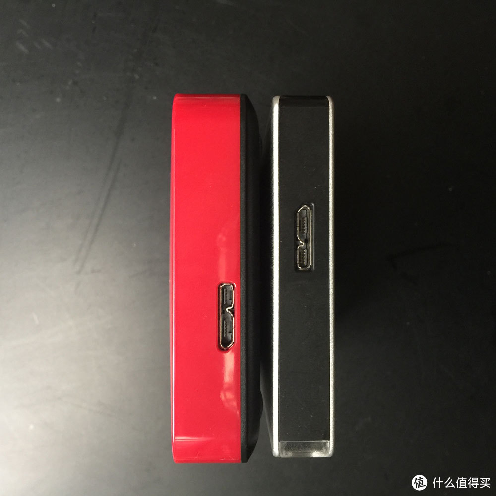 小容量MacBook Air必备外援：东芝slim&v8两款移动硬盘比较