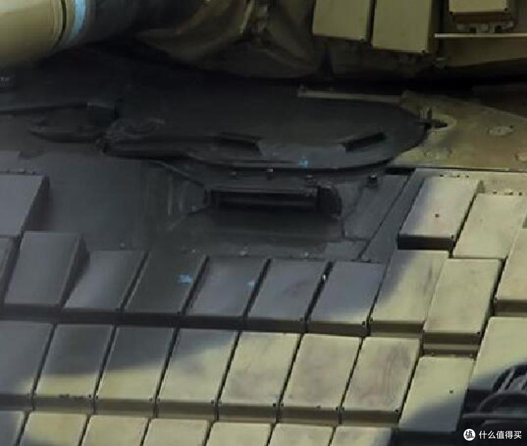 T72坦克 用料古迪积木T62坦克X2