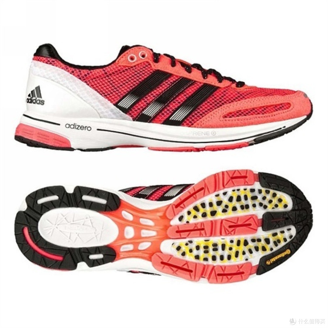 Boost 家族的马拉松冠军之选  - adidas 家的Adizero Adios