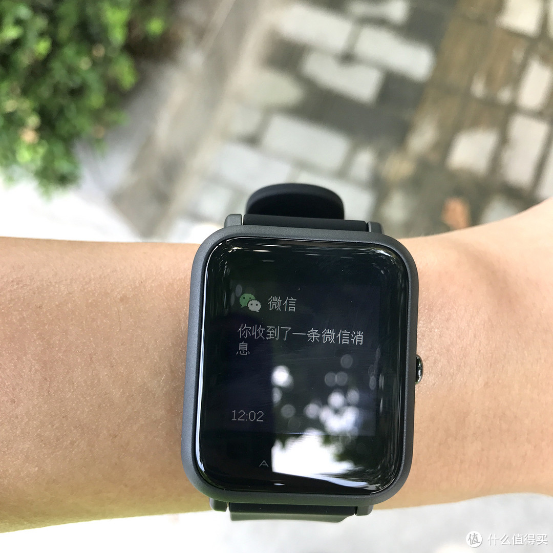 华米 米动手表青春版“拔草记”—Apple的面子，Casio的里子