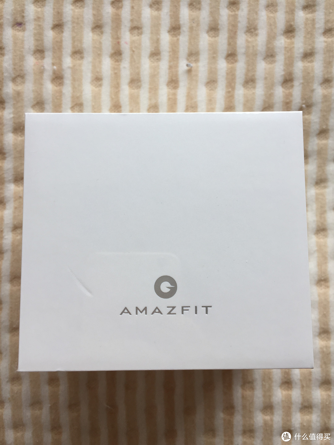 这就是我要的智能手表 — Amazfit 华米 米动手表青春版X石黑开箱晒物测评