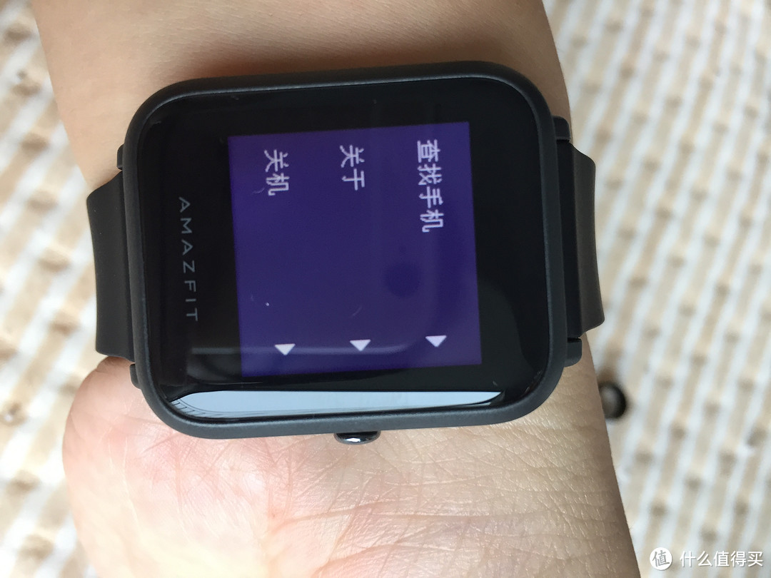 这就是我要的智能手表 — Amazfit 华米 米动手表青春版X石黑开箱晒物测评