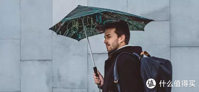 狂风暴雨中依然坚挺，雨伞就买这些