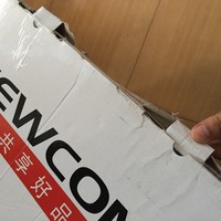 NEWCOM 智能称重拉杆箱使用总结(外形|颜色|尺寸|包装)