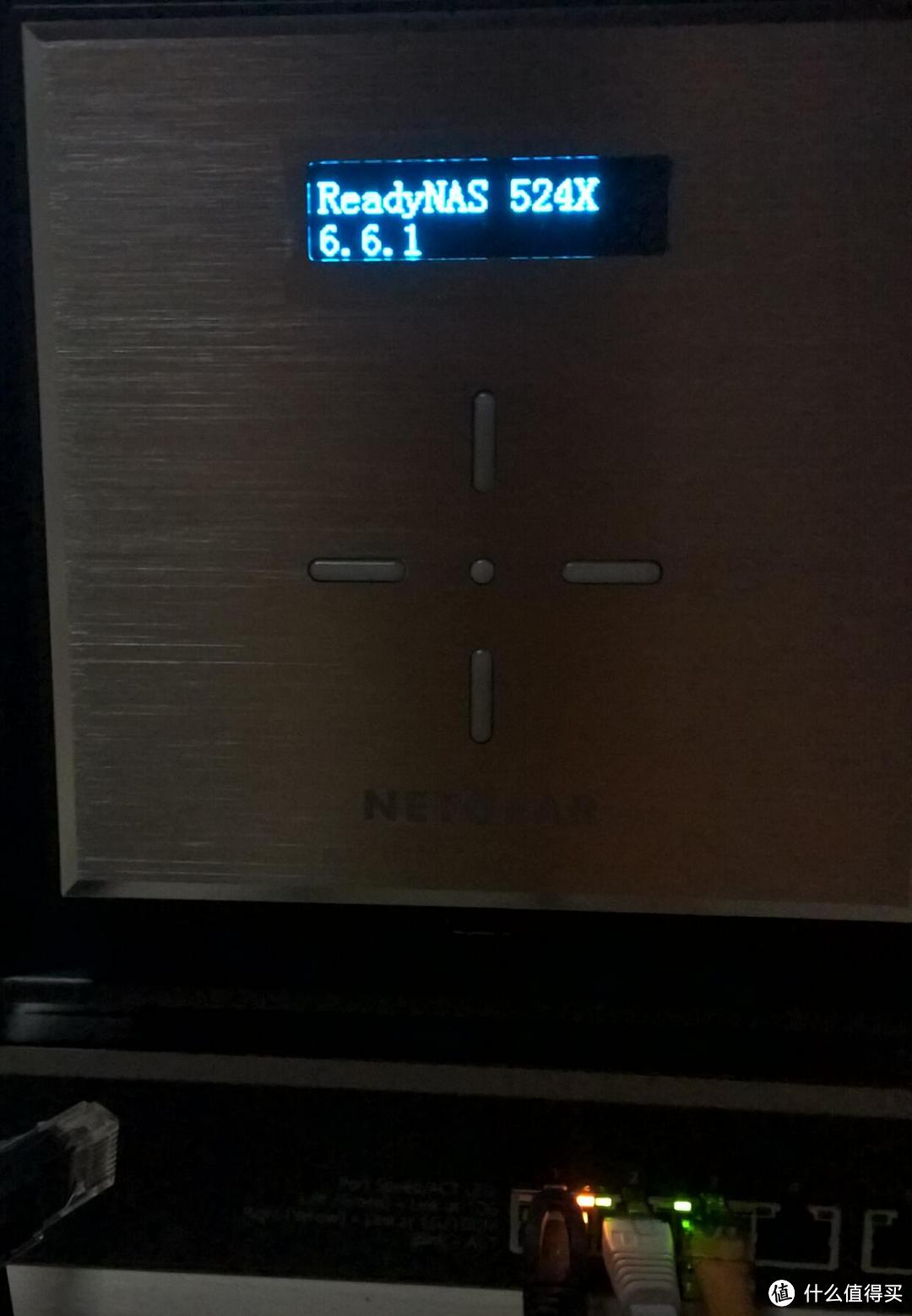 #本站首晒# 天生10G万兆网口NAS — NETGEAR 网件 ReadyNAS-RN524X测评