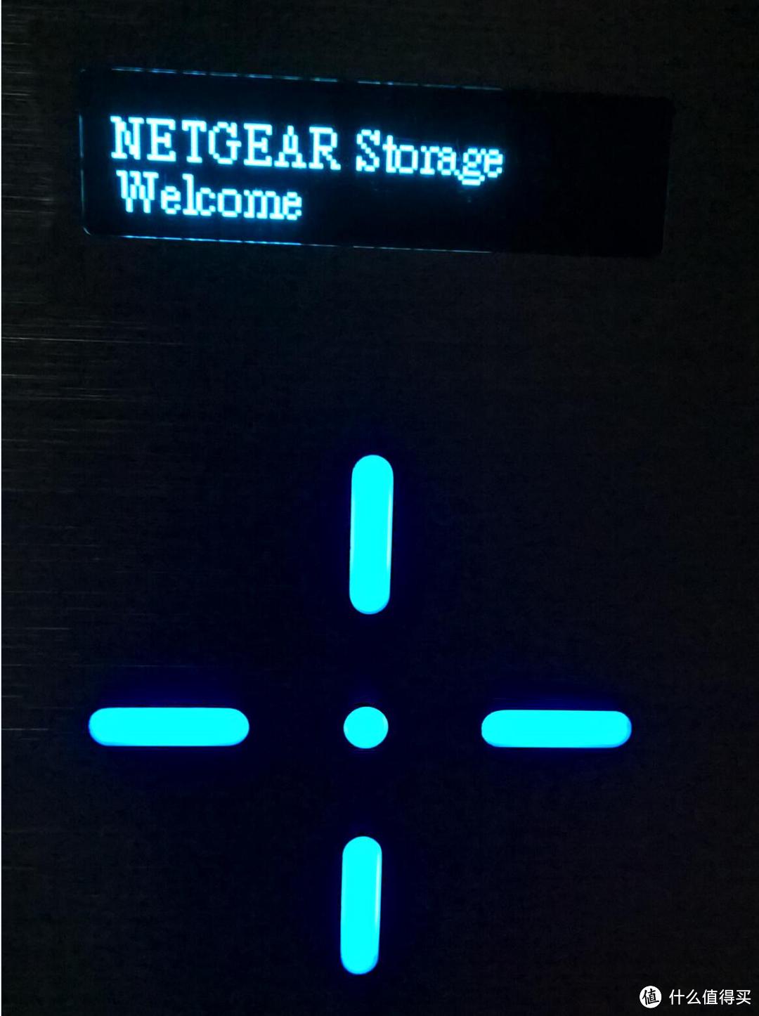 #本站首晒# 天生10G万兆网口NAS — NETGEAR 网件 ReadyNAS-RN524X测评