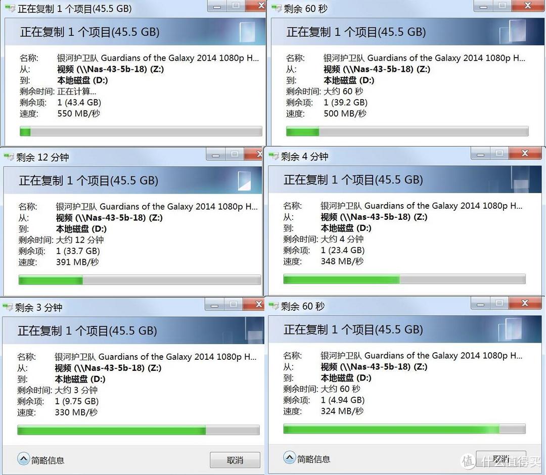 #本站首晒# 天生10G万兆网口NAS — NETGEAR 网件 ReadyNAS-RN524X测评