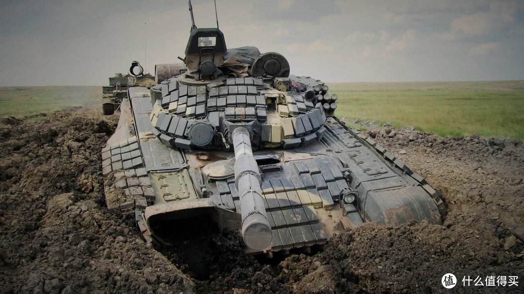 T72坦克 用料古迪积木T62坦克X2